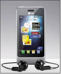 lg pop gd510 silver