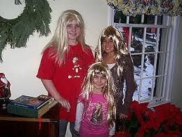 hannah montana girls