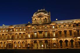 paris buildings
