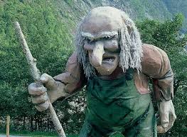bridge troll
