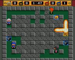 bomber man game