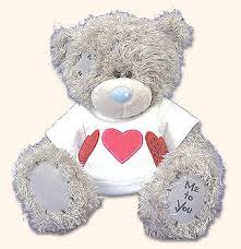 me to you tatty teddy