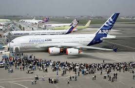 airliners of the world
