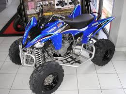 quad yamaha yfm 250 r