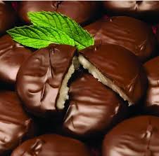 chocolate peppermints