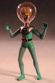 mars attacks figures
