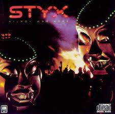 Styx - Kilroy Was Here