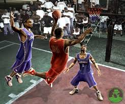 and1 streetball tour