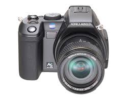 minolta dimage f200
