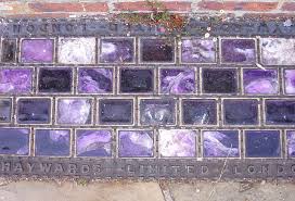 amethyst glass