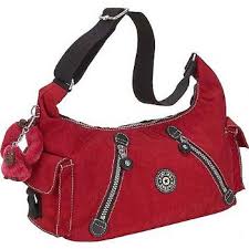 kipling morrisey bag