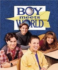 boy meets world season dvds