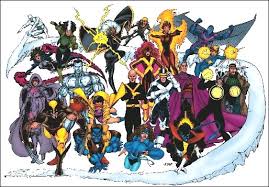 x men comics