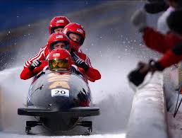 bobsledding