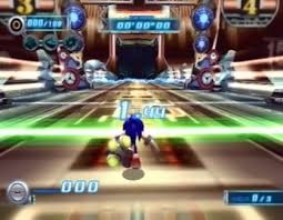 sonic rider zero gravity ps2