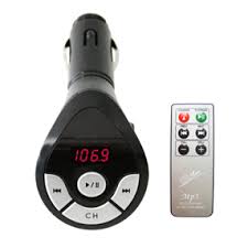 car mp3 modulator