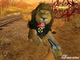 dangerous hunt