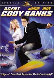 agent cody banks video