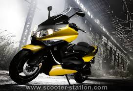 yamaha tmax 2009