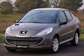 peugeot 207 compact