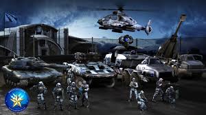 end war game