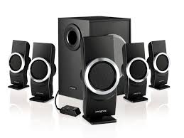 creative 5 1 speaker
