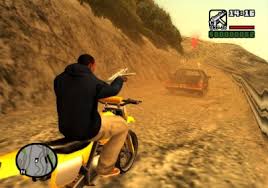 san andreas