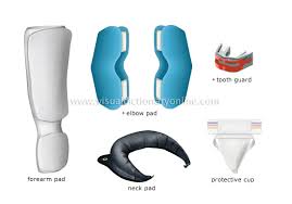 equipment football
