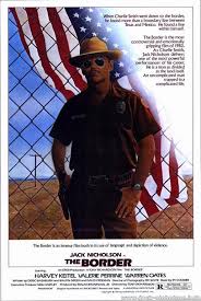 jack nicholson the border