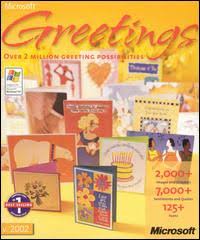 microsoft greetings