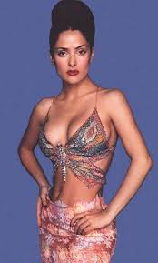 salme hayek