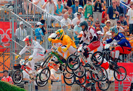 bmx cycling