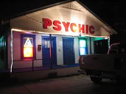 psychic clairvoyant