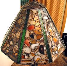 agate lamp