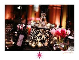 damask wedding
