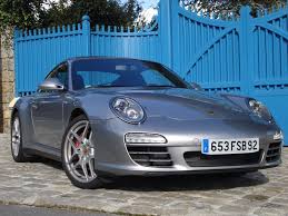 porsche 911 carrera