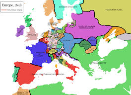 europe map picture