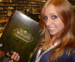 girl gamer