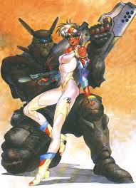 anime appleseed