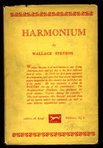 wallace stevens harmonium