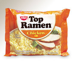 nissin ramen noodles