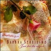Barbra Streisand - Highlights From "Just For The Record..."