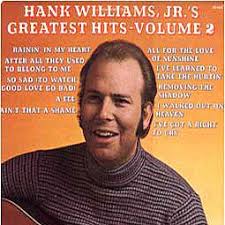 Hank Williams Jr. - I've Got A Right To Cry