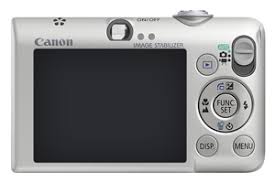 canon digital ixus 95