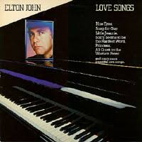 Elton John - Love Songs (uk Tv Label))
