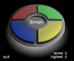 simon game