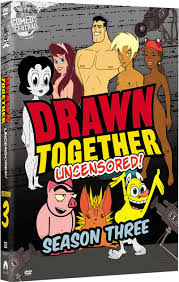 drawn together 3