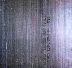 New Order - Brotherhood