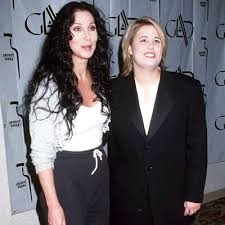 Chaz Bono, formerly known as