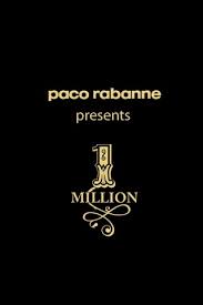 one million perfume